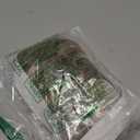 BERON Blonde Brown 14'' Wigs for Women Girls Short Curly Wavy Wig 35 cm Side Part Shoulder Length Hair Funny 14" Highlights Color Wig Heat Resistant Synthetic Cosplay Daily Party Wigs