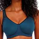 Freya Women's Active Sonic Underwire Spacer Molded Sports Bra US 36D