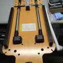 Wooden Pilates Reformer Machine, Pilates Board with Ball & Bands