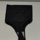 Womens Thong Shapewear Mid to High Waisted Shaper Thong WN0017 M