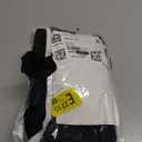 Box Spring Cover King Size - Jersey Knit & Stretchy Wrap Around 4 Sides Bed Skirt for Hotel & Home - King/Cal King/Olympic Queen, Black