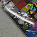 Pintada 42 Color Face Painting Kit for Kids - Non Toxic Water Activated Face Paint Palette With Stencils, Brush, Gems. For Carnival, Halloween, Costume Makeup and Any Creative Activity with Kids