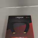 Monster Boomerang Petite Neckband Bluetooth Speakers, Neck Speaker with 15H Playtime, aptX High Fidelity 3D Stereo Sound, Low Latency, Built-in Mic, IPX5 Waterproof Wearable for Home Outdoor