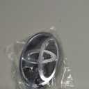 Genuine Toyota (75310-06010) Radiator Emblem Assembly