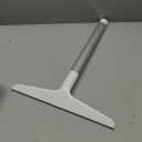 OXO Good Grips Aluminum Extendable Squeegee, Adjustable Shower Squeegee for Glass Doors