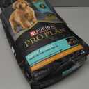 Purina Pro Plan High Protein Puppy Food Shredded Blend Chicken & Rice Formula - 6 lb. Bag (6 Pound (Pack of 1))