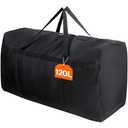 Lifewit 120L XXL Storage Duffle Bag for Traveling, Folable Moving Bags with Zippers and Handles, Heavy Duty Storage Bags Big Totes for Travel, Camping, Storage Bins with Lids for Luggage