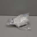 XWZO White Valance for Windows Rectangle Textured Semi Sheer Antiwrinkle Jacquard Small Window Kitchen Valance Rod Pocket Window Toppers for Basement Bathroom Laundry, 60Wx15L inch, 1 Piece