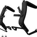 Blower Harness Straps 4282-710-9020 & 4282-710-9030 for stihl BR500, BR550, BR600, BR700  Left & Right Shoulder with Fixing Screw HGR0384 (Both Shoulder Straps)