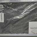 Expandable Window Screen, 2 Pack Adjustable Window Screen (15" H x 21" - 40" W) - Medium Replacement Window Screens with Frame, Durable Replacement Screen for Window