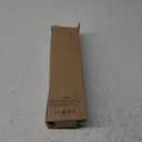 DRomance Black Flameless Taper Candles Battery Operated with Remote and Timer, Blood Dripping Wax LED Flickering Candles Skeleton Hand Holders Dinner Table Halloween Decor Lights(2 Pack, 3 x 12)