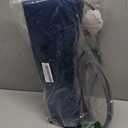 Kiroto Outdoor Pet Heating Pad for Cat Dog, Heated Mat with Waterproof Cover and Automatic Temperature Control, Suitable for Cat Houses, Dog Houses, Small Beds, Porches, 20"x16", Blue