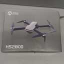 Holy Stone FPV Drone with 1080P HD Camera for Beginner Adults and Kids, HS280D Foldable RC Quadcopter with Brushless Motor, Optical Flow, Tap Fly, Voice Control, Gesture Selfie, 2 Modular Batteries