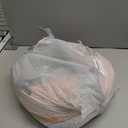 Loflaze Soft Inflatable Dog Cone Collar for Dogs Cats After Surgery - Neck Donut, E Collar Alternative for Recovery (Pink)