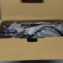 Adjustable Ice Skates for Kids Boys Girls with Skate Bag, 4 Size Adjustable Children's Ice Skates for Outdoor and Rink