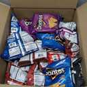 Doritos Flavored Tortilla Chips Variety Pack (Pack of 21) (EXP 08/11/26)