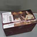 Momcozy Wearable Breast Pump, Hands Free Upgraded Mobile Flow | M9, App Discreet Control with Personalized Multi-Modes & 15 Levels, Wearable Breast Pump 24mm, 2 Pack Cozy Red