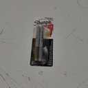 SHARPIE 1829202 Metallic Marker, Assorted (Pack of 2)
