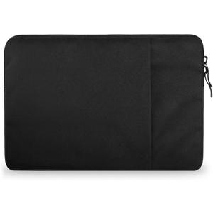 UPERFECT 16.1-inch Polyester Laptop Sleeve Protective Case Vertical Style with Pocket Zipper for 16.1-inch Monitor