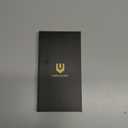 UNBREAKcable 3-Pack Screen Protector for iPhone 14, Double Shatterproof Tempered Glass [Easy Installation Frame] [9H Hardness] [99.99% HD Clear] [Case Friendly] for iPhone 6.1 inch