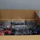 Axe Throwing Game for Backyard - 8 Throwing Axes Set - Deluxe Foldable Plastic Axe Throwing Target Game for Adults Kids, Outdoor Games Carnival Games