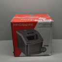 FRIGIDAIRE EFIC452-SS 40 Lbs Extra Large Clear Maker, Stainless Steel, Makes Square Ice