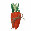 2 x Holiday Home Carrot Decor