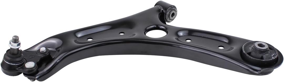 ApplianPar Front Driver Side Lower Control Arm with Ball Joint and Bushing for Hyundai Elantra 2017-20, Elantra GT 2018-20, Kona 2018-23, Kia Forte 2019-24, Forte5 2020-23