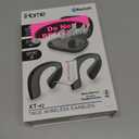 iHome XT42 True Wireless Earbuds Sport Air Conduction EarHook Headphones