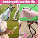 Golf Advent Calendar 2025 for Women Teen Girls, Funny White Elephant Gifts with Golf Tee & Ball, Ball Marker, Divot Repair Tool Christmas Gifts for Women Wife Girlfriends Mom Daughter