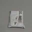 Pack of 4  100 Watt JDE11 Halogen candelabra bulb  100W T4 120V Light Bulbs-Clear Finish -E11 Mini-Candelabra Base T4 BulbDimmable-Warm White Q100CL/MC, for Chandeliers, Pendants, Cabinet Lighting