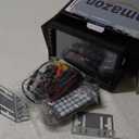 Naifay Car Stereo Double Din Radio with Bluetooth, Car Radio Touchscreen 7 Inch MP5 Player Car Stereo with Backup Camera Bluetooth, Mirror Link, FM/SWC/USB/SD/AUX, Car Audio Receivers with Subwoofer