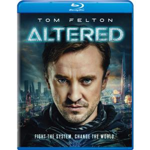 Altered Blu-ray