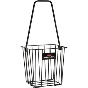 Tourna Ballport 85 Ball Pick up Tennis Hopper, Black