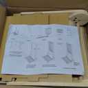 Cat Scratcher, 180°Angles Cat Scratcher, 23.6'' Cat Scratch Pad W/Toy Balls, Cat Scratch Pad for Indoor Cats Kitties, Cats Scratching Board W/Adjustable Shape,2-Sided Sisal Design