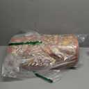 Kitchen Mat 2PCS,Anti-Fatigue Mats for Kitchen Floor,Farmhouse Lemon Kitchen Rugs Non-Slip,Memory Foam Comfort Standing Mat for Kitchen Sink, Office,Laundry,Black (17.3" x 47 "+ 17.3" x 29 "--0.47 inches)