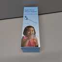 2 x [3 Packs with Case] Food Pouch Topper No Spill No Squeeze Baby Food Pouch Topper Anti Spill Softsip Food Pouch Tops for Baby Toddler Food Pouch Toppers No Spill (Translucent with Case)