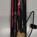 Sultra The Bombshell 1.5 Inch Curling Iron, with Protective Heat Glove