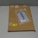 HUAKENER Large Stainless Steel Cutting Boards for Kitchen, Cutting Board with Counter Lip, Cutting Board with Silicone Mat for Meat, Fruits, Vegetables, Bread (15.7 x 11.8 Inch)