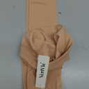 Vertvie Plus Size Fleece Lined Tights for Women Thermal Pantyhose Winter Warm Thick Tights High Waisted Opaque Leggings (180g-Thick Fleece, Nude, X-Large-XX-Large)