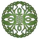 Screen Door Magnets Double Sided – Keep People, Kids, and Dogs from Running into The Screen Door - Robbins Aria Celtic