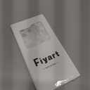 Fiyart Designed for iPhone 11 Case Cute Flowers with Strap Soft TPU Phone Cover Protective Camera Lens Protection for Women Men Floral Bumper with Stand 6.1"-White