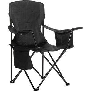Amazon Basics Camping Chair, Large