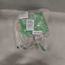 Grencian 200Pcs Caterpillar 1st Birthday Party Supplies A Hungry Green Insect is Turning One Plates and Napkins Tableware Set Hungry Caterpillar Party Decoration for Boys Birthday Baby Shower Serve 50