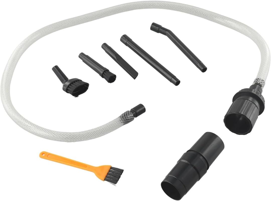 Micro Vacuum Dust Cleaner Brush Suction Tube Vacuum Cleaner Parts Keyboard Sofa Dirt Remover Crevice Clean Tool Accessories Replace parts