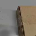 LazBlinds Cordless White 1" Room Darkening Vinyl Mini Blinds, 31" W X 72" H Horizontal Window Blinds for Home, Cordless Shades for Indoor Windows