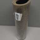 chakme Bathroom Rugs Mat 24x17, Ultra Thin Non Slip Bath Mat Small Quick Dry Absorbent Bath Mat for Bathroom Floor, (Dark Beige, 24"x17")