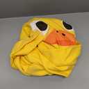 Cute Duck Face Halloween Costume Funny Birthday Present Pullover Hoodie, Medium Size