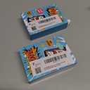 2 x Christmas Stocking Stuffers for Teens Boys Men Adults Gifts: Cell Phone Holder for Desk Funny Gag Gift Unique Gesture Phone Stand Birthday Gifts for Teenager Girls Women White Elephant Cool Stuff (Green)