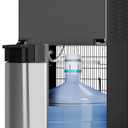Avalon A4BLWTRCLR Bottom Loading Water Cooler Water Dispenser - 3 Temperature Settings - Hot, Cold & Room Water, Durable Stainless Steel Cabinet, Bottom Loading - UL/Energy Star Approved